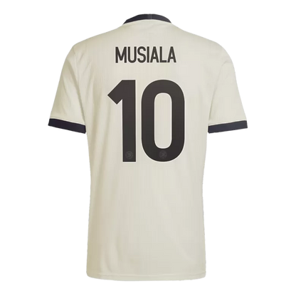 Camisola Alemanha 2025 Edição Especial 125º Aniversario Versão Adepto MUSIALA #10