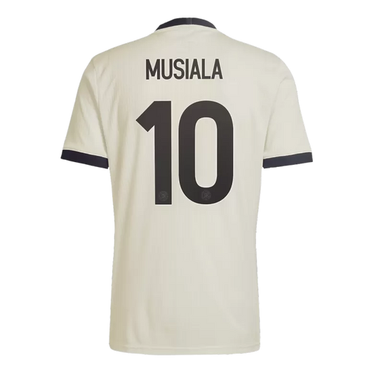 Camisola Alemanha 2025 Edição Especial 125º Aniversario Versão Adepto MUSIALA #10