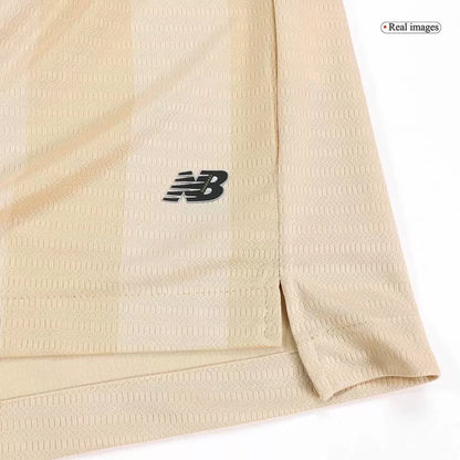 Camisola FCP 2023-24 Alternativa Amarela Versão Adepto (Entrega Imediata)