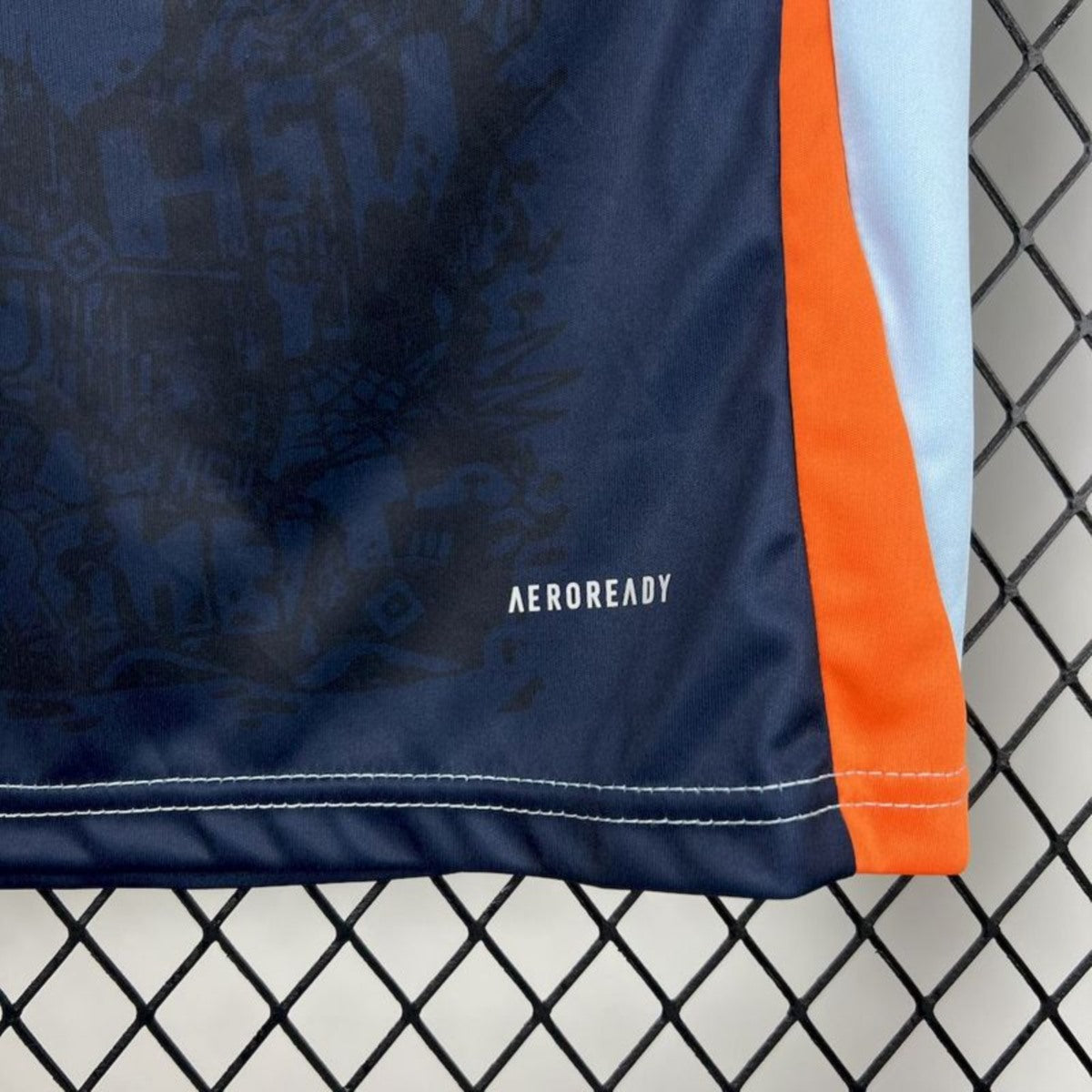 Kit Criança Hamburger SV 2025-26 Pre-Match