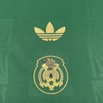 Camisola Mexico 2025 Edição Gold-Cup Versão Mulher