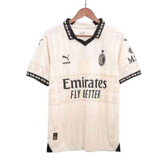 Camisola Ac Milan 2023-24 Alternativa