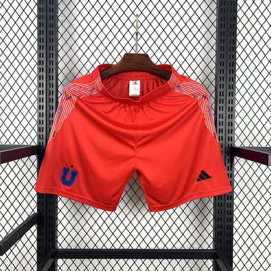 Calções CF Universidad de Chile 2025-26 Alternativos