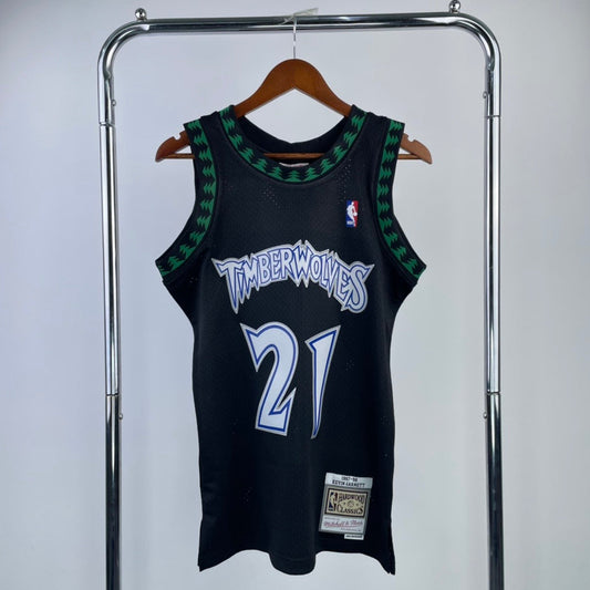 Camisola NBA 1997-98 Minnesota Timberwolves