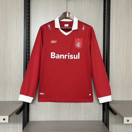 Camisola Manga Comprida SC Internacional 2006-07 Principal