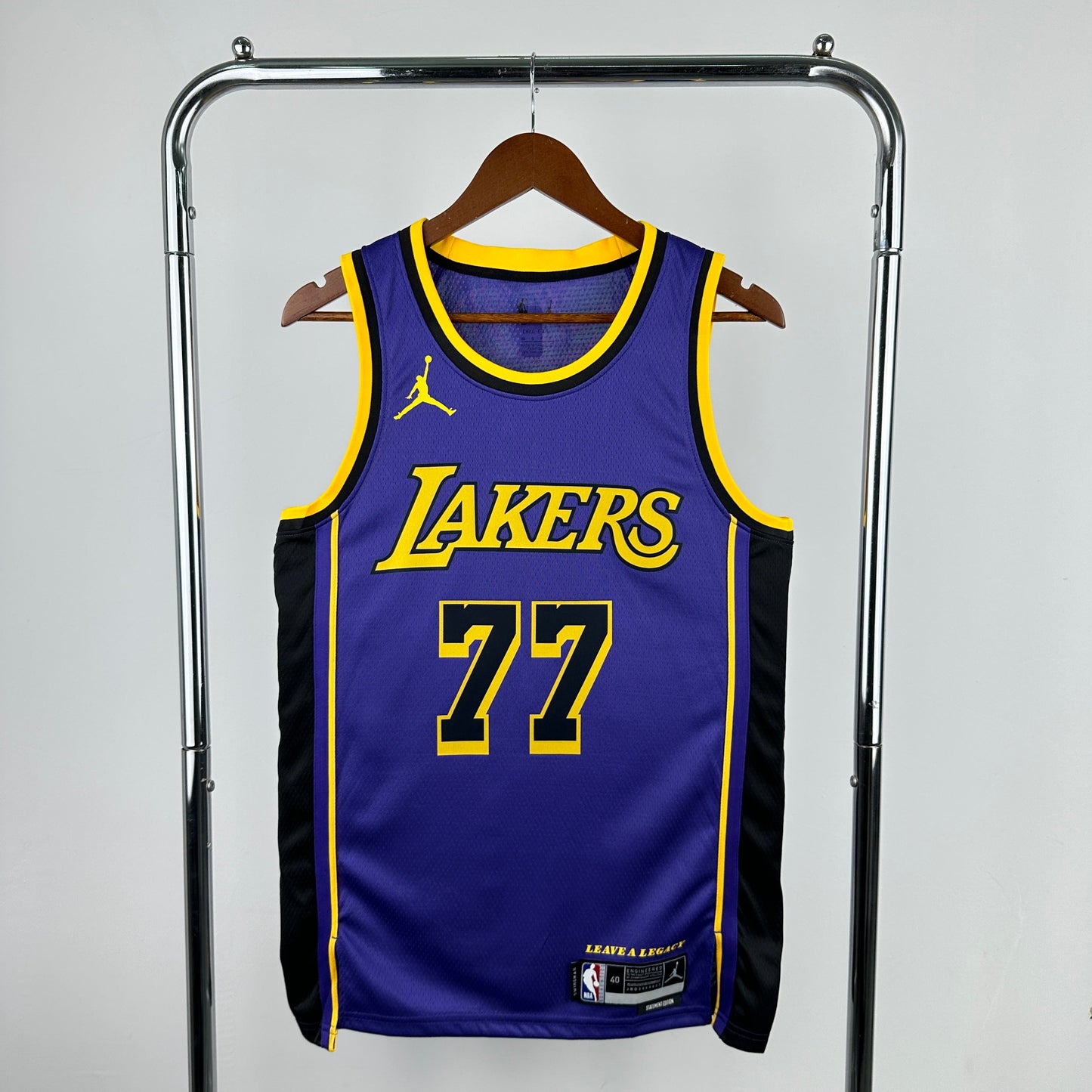 Camisola NBA 2023 Los Angeles Lakers
