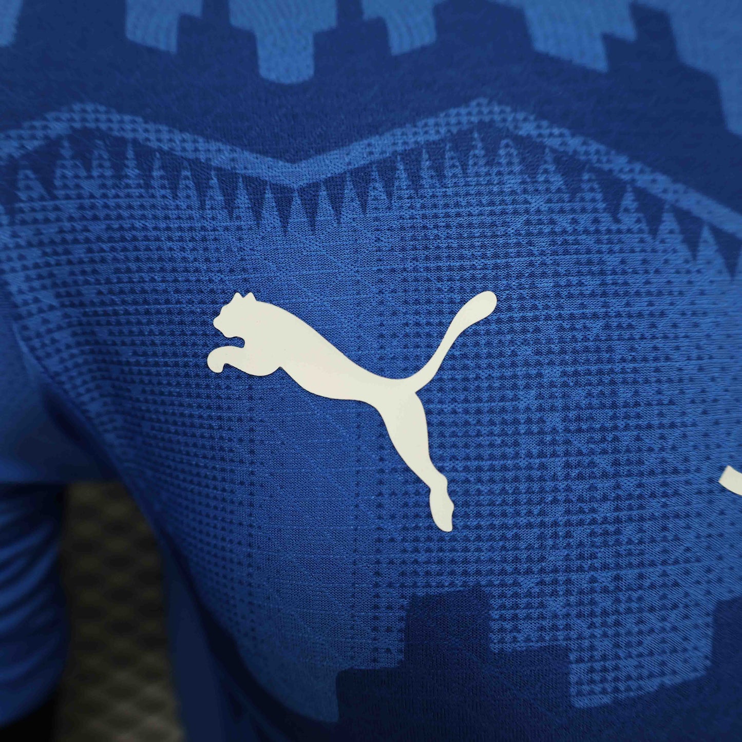 Camisola Al-Hilal SFC 2025-26 Principal Versão Jogador