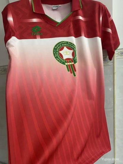 Camisola Marrocos 1994 Principal