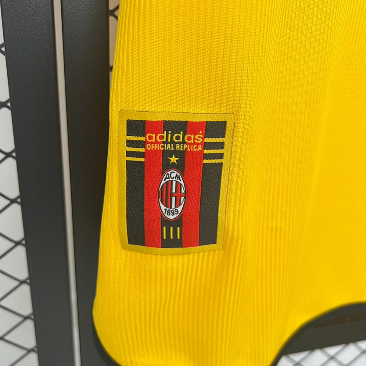 Camisola AC Milan 1999-00 Alternativa