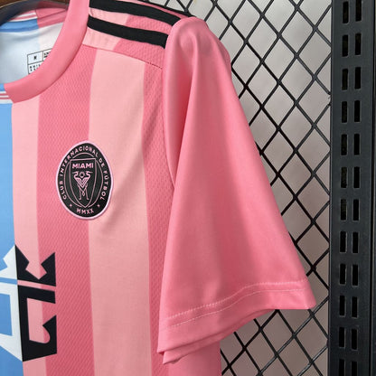 Camisola Inter Miami CF 2025-26 Edição Especial Versão Adepto