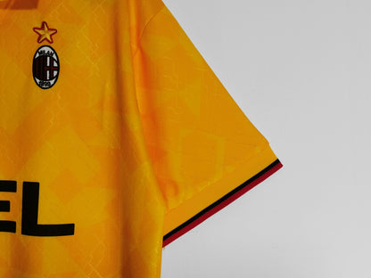 Camisola AC Milan 1995-96 Alternativa