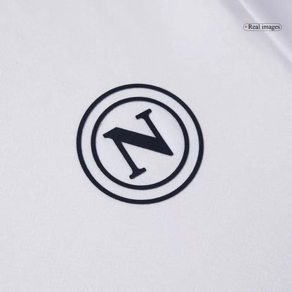 Camisola Napoles 2024-25 Alternativa Branca Versão Adepto