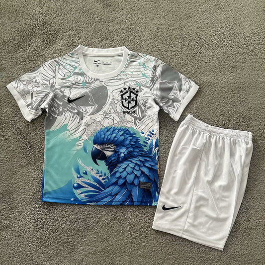 Kit Criança Brasil 2025 Edição Especial