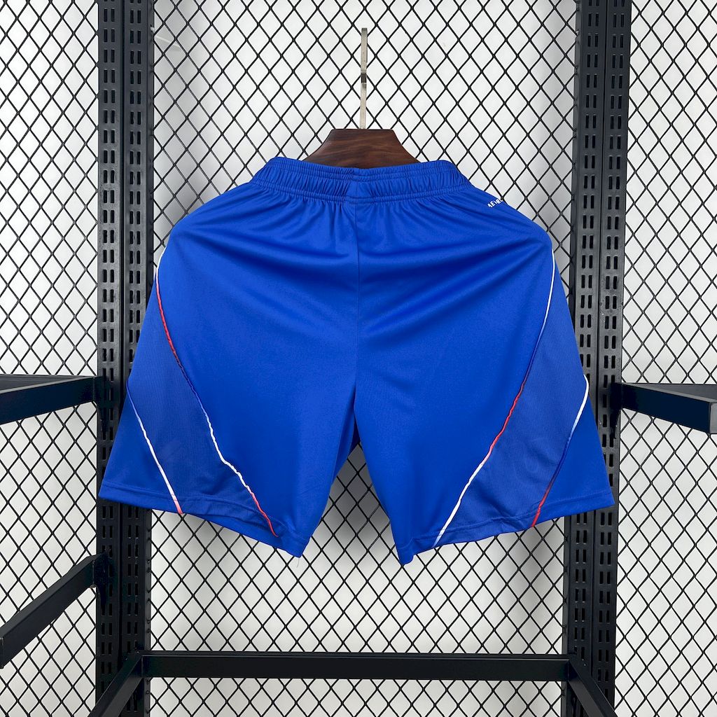 Calções CF Universidad de Chile 2025-26 Principal