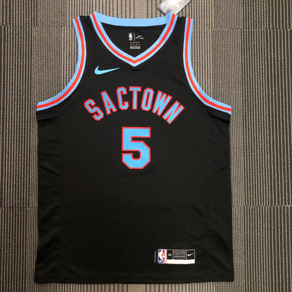 Camisola NBA 2021 Sacramento Kings