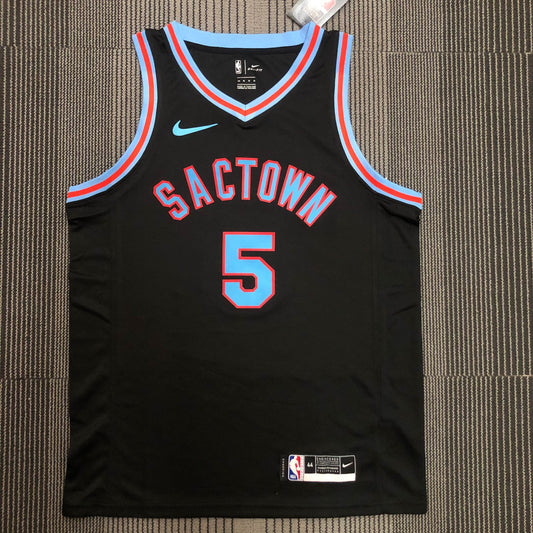 Camisola NBA 2021 Sacramento Kings