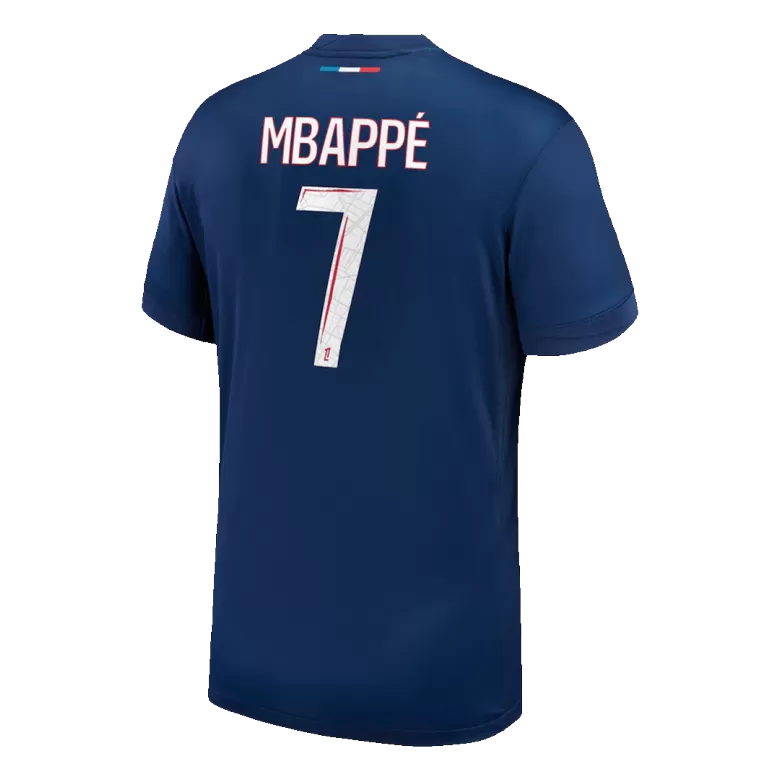 Camisola FC Paris Saint-Germain 2024-25 Principal Versão Adepto MBAPPÉ #7