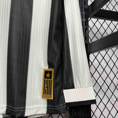 Camisola Manga Comprida Botafogo-RJ 2024-25 Principal Versão Adepto