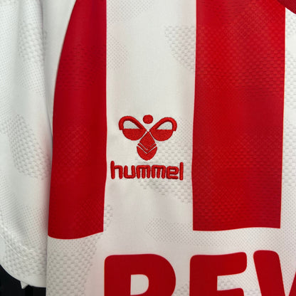 Camisola 1.FC Koln 2025-26 Principal Versão Adepto