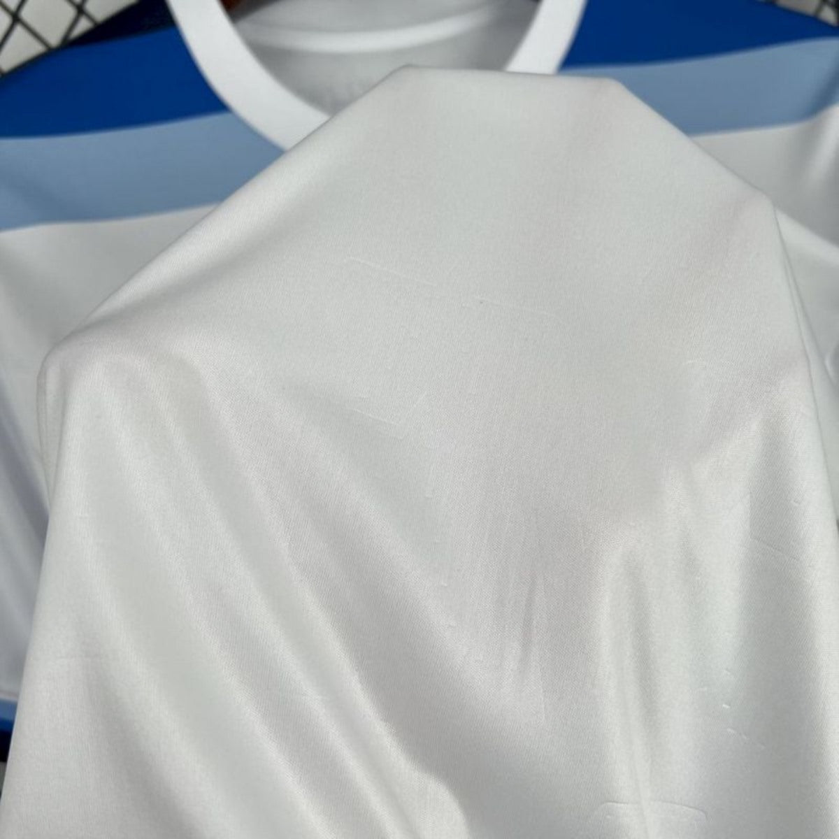 Camisola SS Lazio 2025-26 Edição 125º Aniversário Versão Adepto