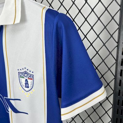 Camisola CF Pachuca 2025-26 Principal Versão Adepto