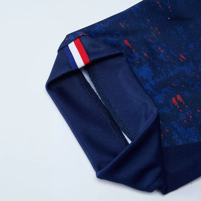 Camisola França 2025 Principal Versão Adepto