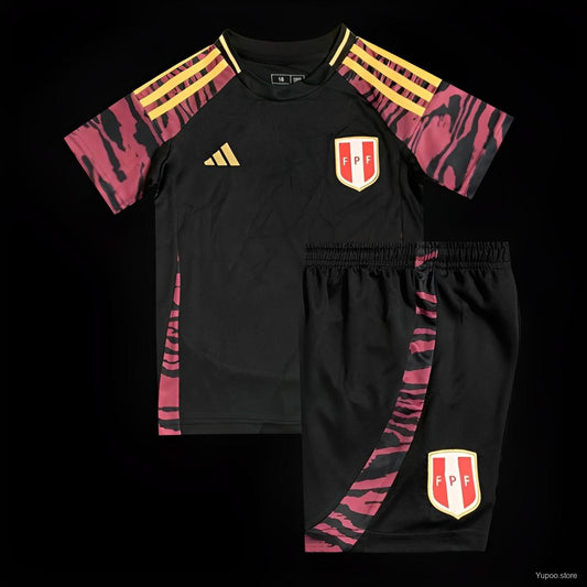 Kit Criança Peru 2024 Alternativo