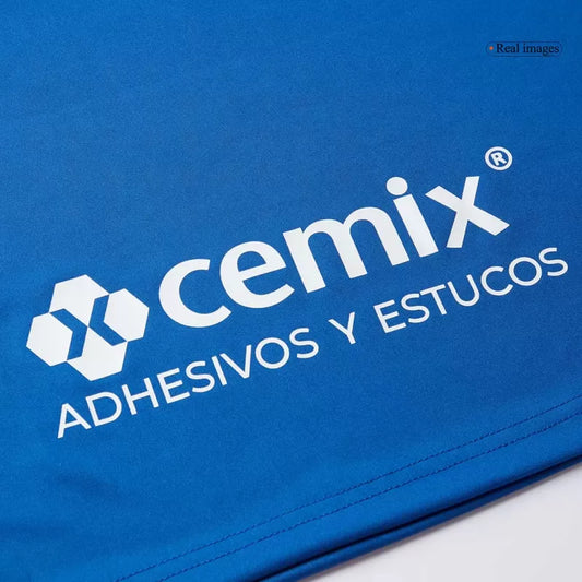 Camisola CD Cruz Azul 2025-26 Principal Versão Adepto
