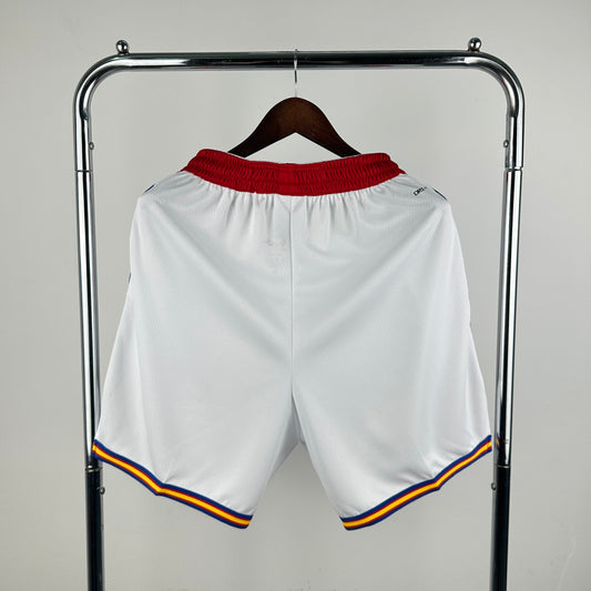 Calções NBA 2025 Golden State Warriors