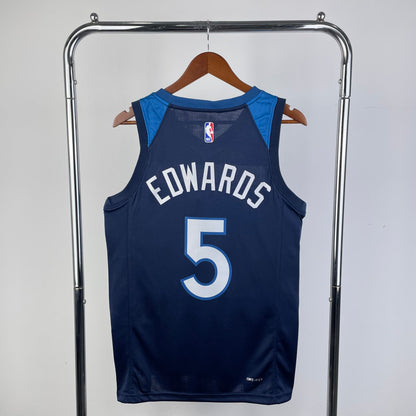 Camisola NBA 2023 Minnesota Timberwolves