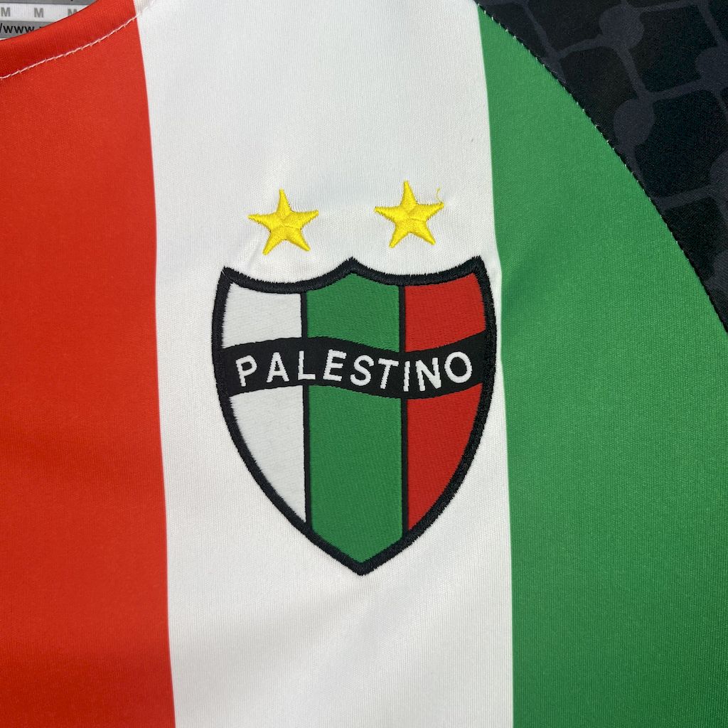 Camisola CD Palestino 2025-26 Principal Versão Adepto