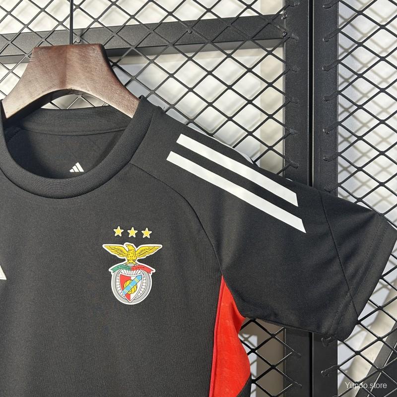 Kit Criança SLB 2025-26 Pre-Match