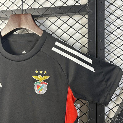 Kit Criança SLB 2025-26 Pre-Match