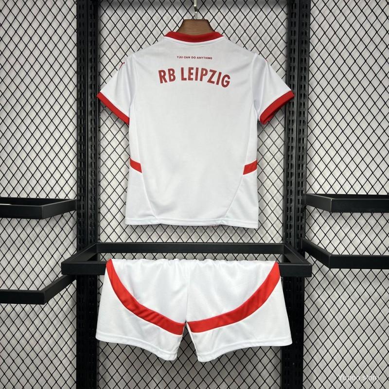 Kit Criança RB Leipzig 2024-25 Principal