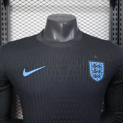 Camisola Manga Comprida Inglaterra 2025 Alternativa Versão Jogador
