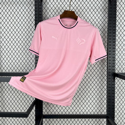 Camisola Palermo FC 2025-26 Principal Versão Adepto