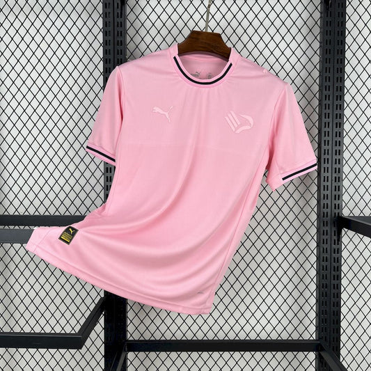 Camisola Palermo FC 2025-26 Principal Versão Adepto