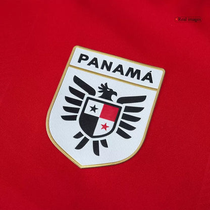 Camisola Panamá 2025 Principal Versão Adepto