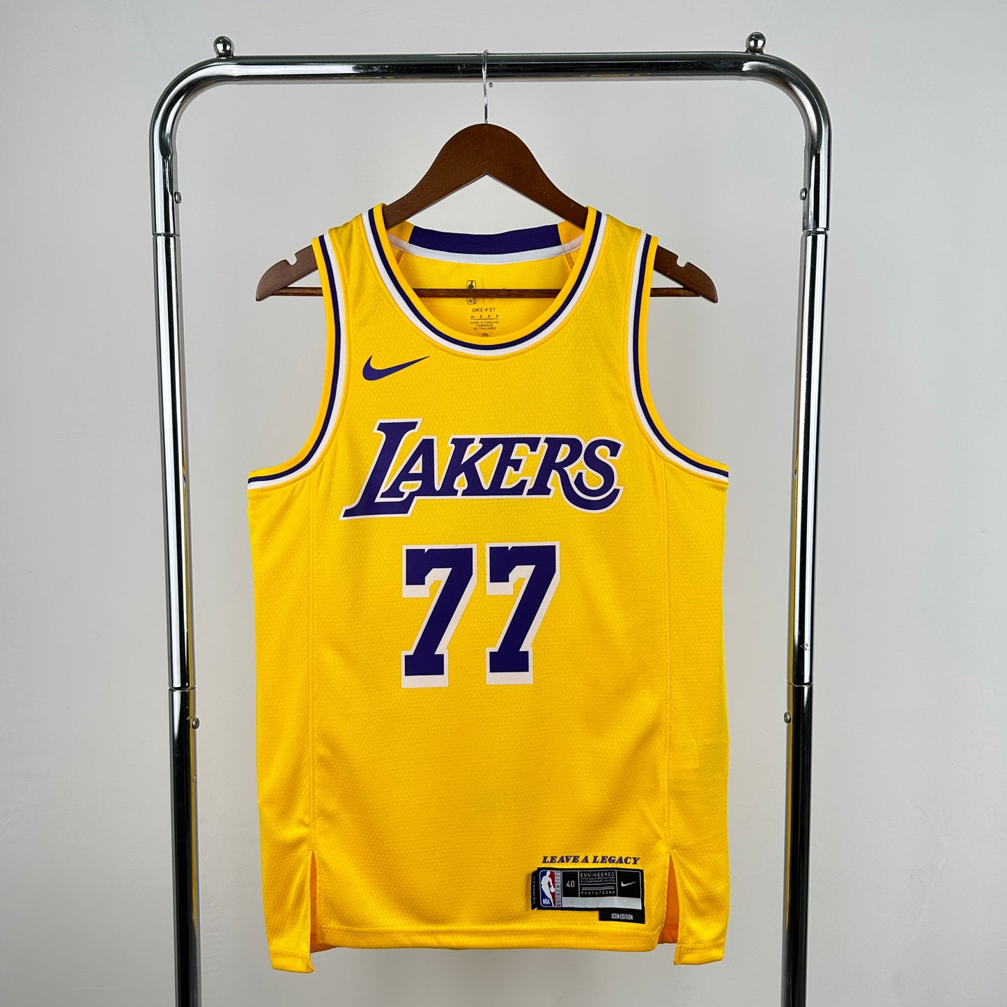Camisola NBA 2023 Los Angeles Lakers