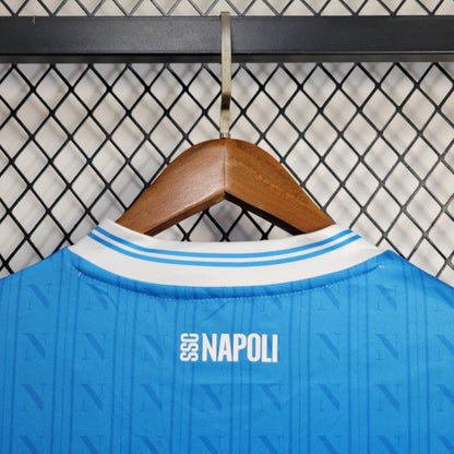 Camisola Napoles 2025-26 Principal Versão Adepto