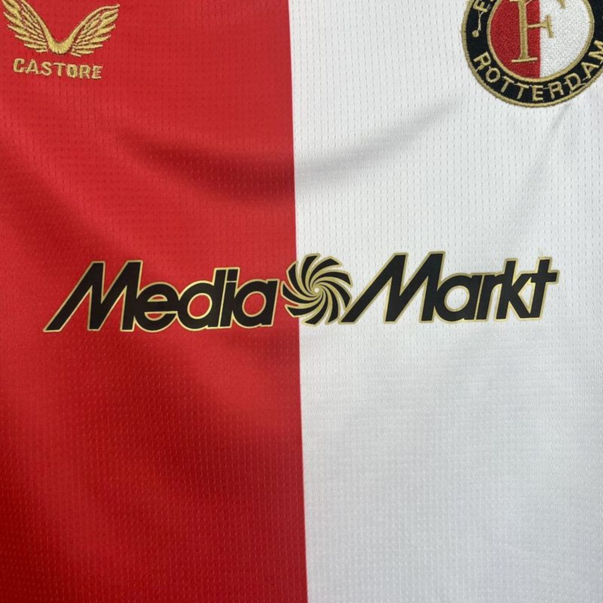 Kit Criança Feyenoord 2025-26 Principal