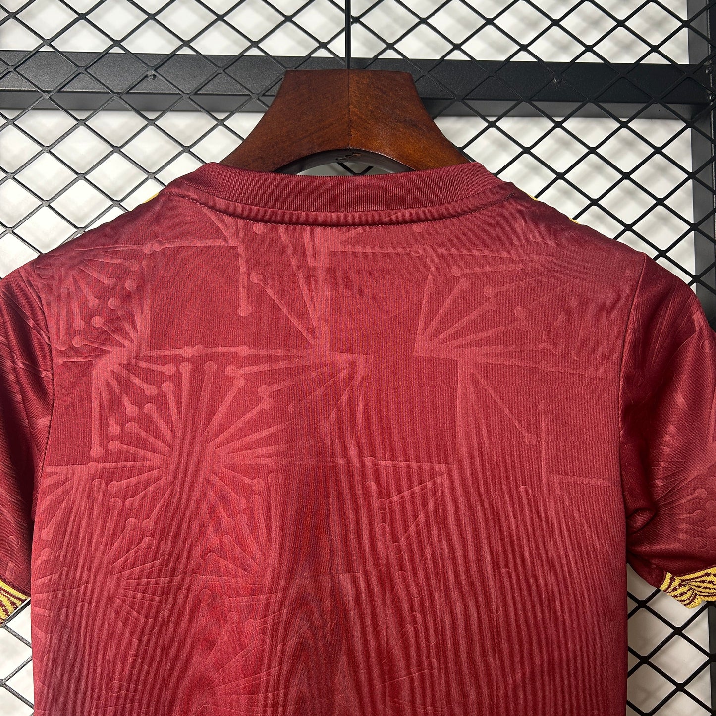 Kit Criança Mexico 2025 Edição Gold-Cup