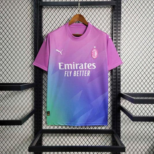 Camisola Ac Milan 2023-24 Alternativa