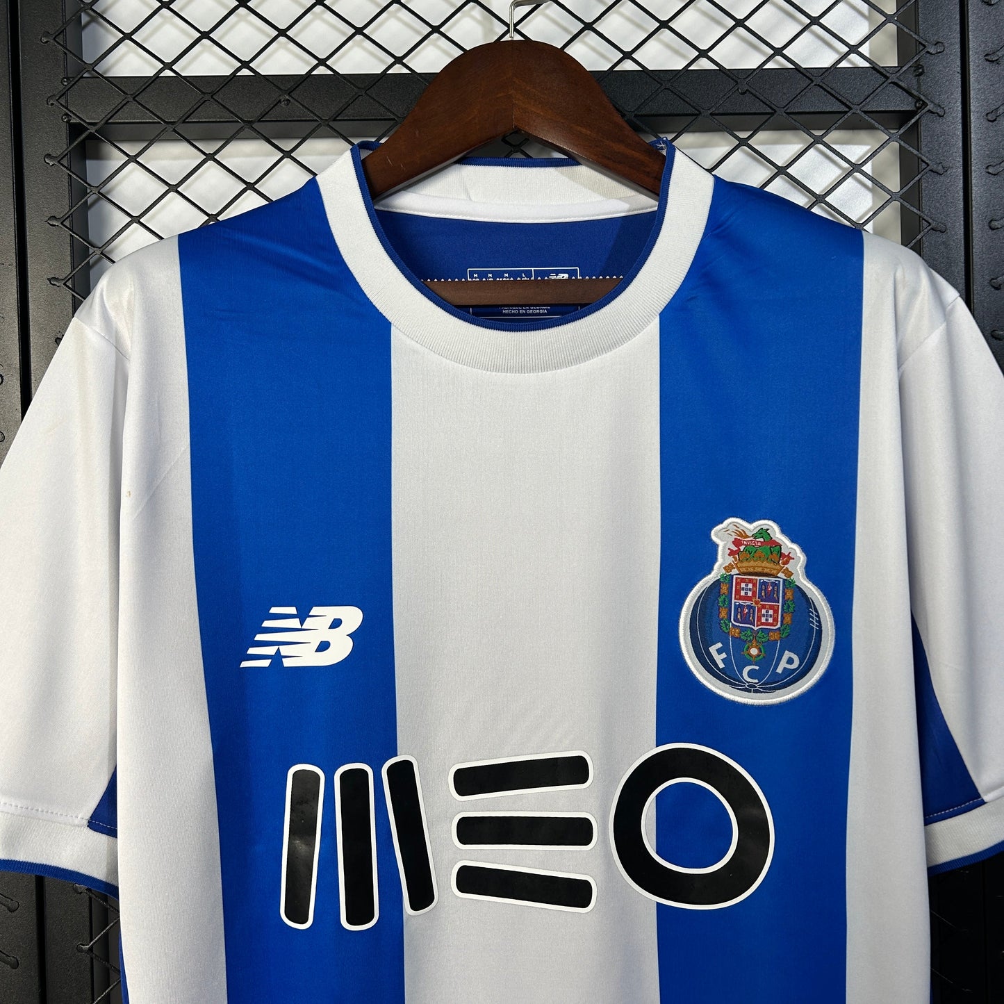 Camisola FCP 2017-18 Principal