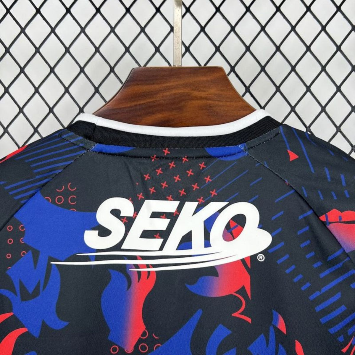Camisola GR 2024-25 Alternativa Azul Versão Adepto