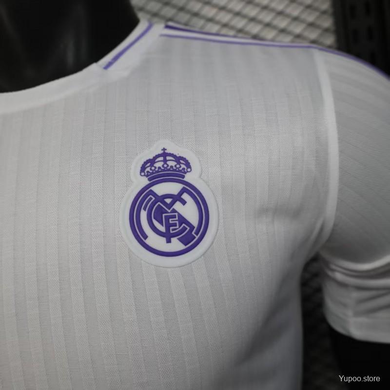 Camisola Real Madrid CF 2025-26 Edição Especial Versão Jogador