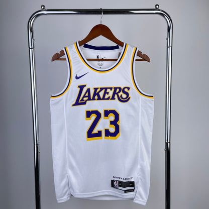 Camisola NBA 2023 Los Angeles Lakers
