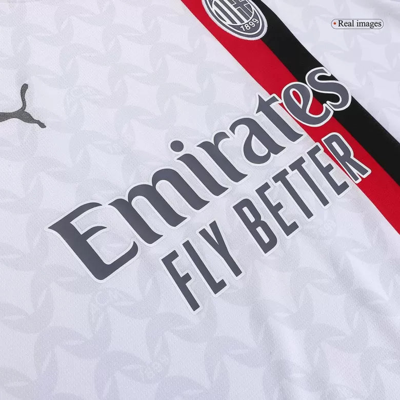 Camisola Ac Milan 2023-24 Alternativa BENNACER #4