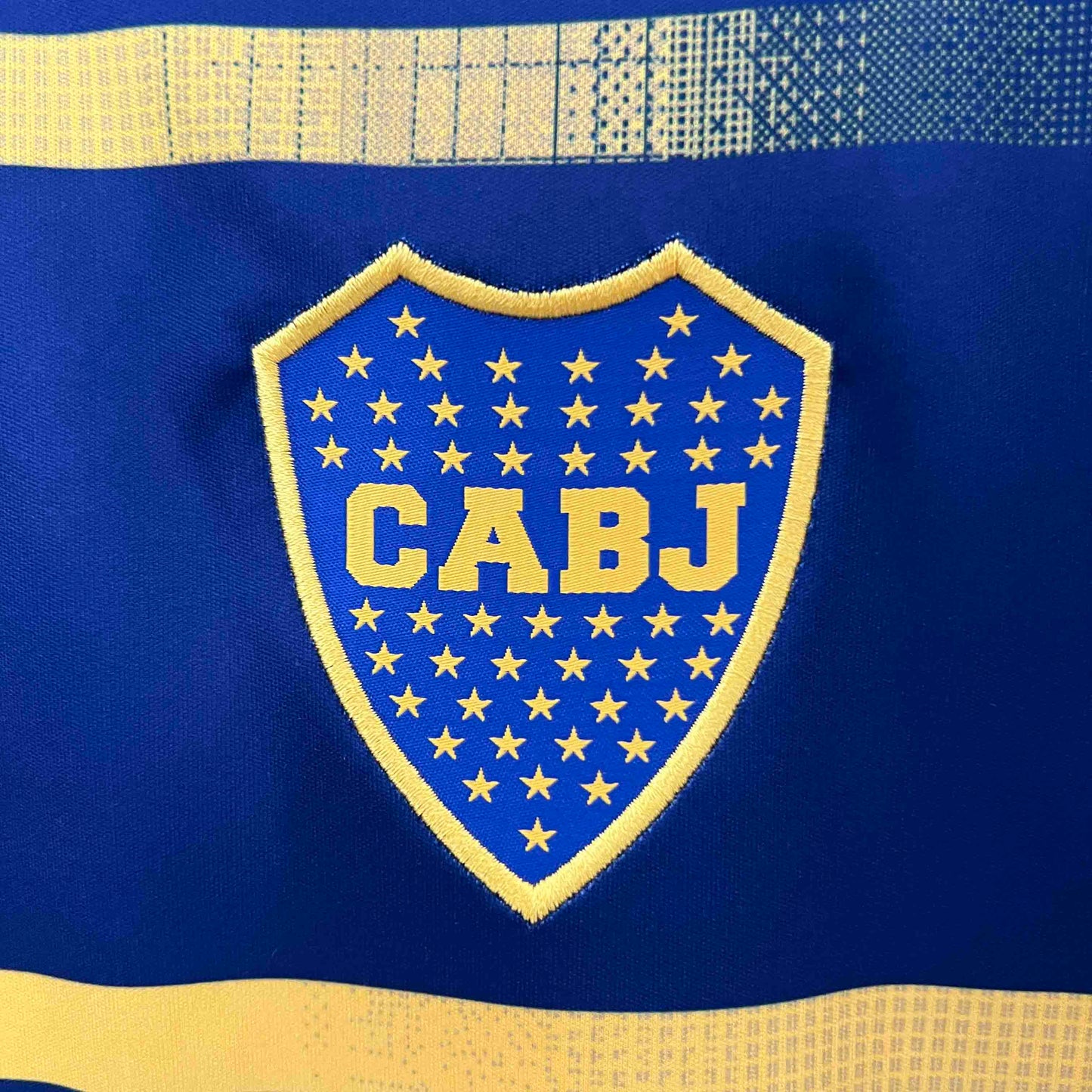 Camisola CA Boca Juniors 2024-25 Alternativa