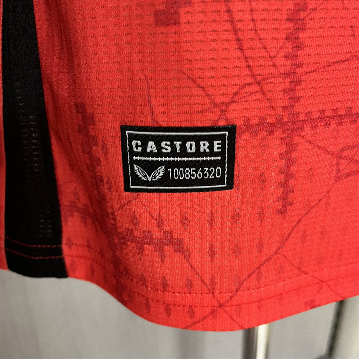 Camisola Bayer 04 Leverkusen 2024-25 Principal Versão Jogador
